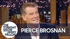 Barbra Streisand's Dog Bit Pierce Brosnan After Hearing Him Sing