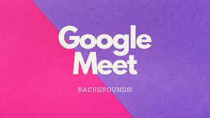 You can now replace your background with an image in google meet. 125 Best Google Meet Backgrounds To Download For Free