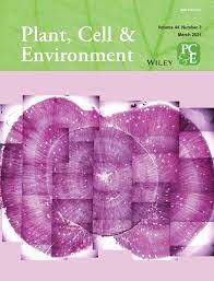 Maybe you would like to learn more about one of these? Plant Cell Environment Vol 44 No 3