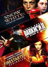 Firestarter 2: Rekindled DVD
