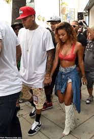 Ladies and gentleman, pay attention because this is where it all began. Celebrity Chris Brown Lovers Changes Photos Video