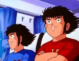Koriotto Captain Tsubasa Tsubasa Los Hermanos