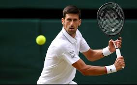 He is currently ranked as world no. Djokovic Faith In My Ability