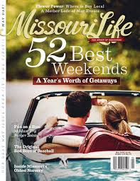Missouri Life May 2016 by Missouri Life Magazine