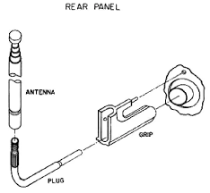 Image result for Regency ACT-R92AP Flight scan