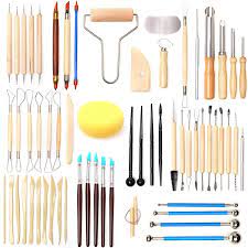 Explore blick's selection of pottery tools including pottery ribs, slab rollers, and more! Ceramic Clay Tools Set Polymer Clay Tools Pottery Tools Set Wooden Pottery Sculpting Clay Cleaning Tool Set Tool Sculpture Pottery Ceramics Tools Aliexpress