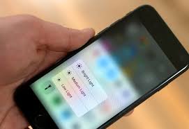 الفرق بين 3d touch و haptic touch الموجود على ايفون 11 مينا تك mena tech