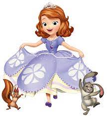 Sofia And Her Animal Friends By Joshuaorro Sofia The First Characters Sofia The First Cartoon Princess Sofia The First