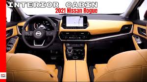 See 8 pics for 2019 nissan rogue. 2021 Nissan Rogue Interior Cabin Youtube