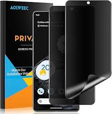 ESD PIXEL PRIVACY TEMPERED GLASS - PIXEL 8 