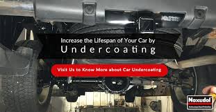 Auto corrosion is a big problem today, try. When Should I Apply Spray Undercoating On My Car
