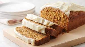 Carrot Cake Quick Bread Recipe Desserts Cake Mix Recipes Baking