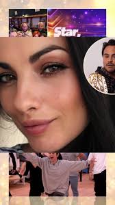 Malika Benjelloun Star Academy Choregraphie