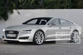 Sur un marché 2016 à +9% audi performe à +11%. Rendering Audi A9 To Be Based On The Next Gen Q7 Localized