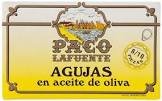 Agujas Aceite De Oliva