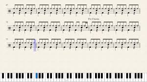Great albums always start with great songs. Billie Jean Drum Sheet Youtube