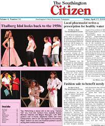 4 17 2009southingtoncitizenpdf By Dan Champagne Issuu