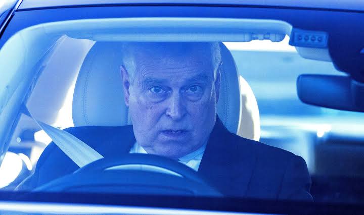 EXCLUSIVE: Prince William 'Loses Patience' Over Prince Andrew Drama