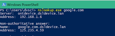 Tutorial Nslookup Host Dig Whois Dns Information Gathering Penetration Testing