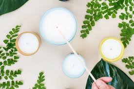 Wax Wine In Philly Moves Candle Making Experience Outside Phillyvoice
