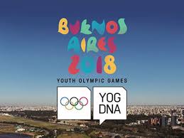 Se realizaron actividades técnicas en el agua, capacitación en tierra, charlas. Los Juegos Olimpicos De La Juventud Buenos Aires 2018 Ya Tienen Su Eslogan Infobae