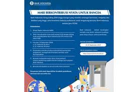 Syarat surat lamaran kerja agar diterima. Tertarik Mendaftar Rekrutmen Pegawai Bank Indonesia Ini Link Nya Halaman All Kompas Com