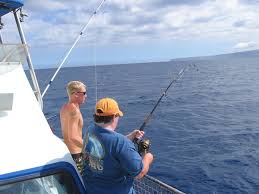 My friend and our spouses are making our first trip to maui. Aloha Blue Charters Maui Bottom Fishing Hawaii Discount