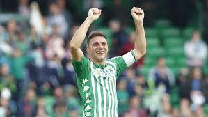 Players are shown for the entire duration of their tenure on the team, with the role and substitute/trainee status they had upon their departure. Real Betis Official Joaquin Renews With Betis Until 2021 Marca In English