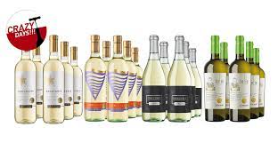 It is obtained with the best white grapes, grown in the most suitable areas. Quality Collection Die Weisse