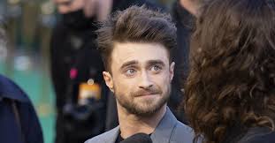 Daniel Radcliffe Shows Off New Muscles While Denying He's Going To Play  'Wolverine'