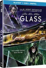 Birds Of Prey Blu Ray Release Date Uk M Night Shyamalan S Glass Available On Digital 4 2 4k Ultra Hd Blu Ray Dvd And On Demand 4 16 James Mcavoy Universal Pictures Blu Ray