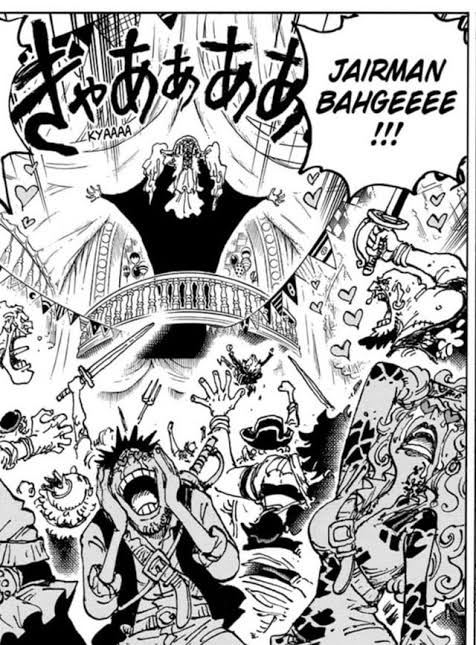 내 말 잘 들어, 버기는 패왕색 패기를 얻을 거야: : r/OnePiecePowerScaling