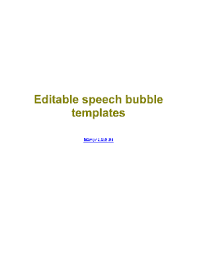 We did not find results for: Speech Bubble Generator Online Fill Online Printable Fillable Blank Pdffiller
