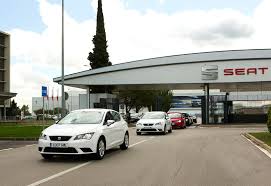 Este proyecto contempla la creación de una fábrica de baterías eléctricas cerca de la planta que la firma automovilística tiene en martorell (barcelona) y de la que se. First Seat Leon Tgis Leave Martorell Automotive World
