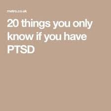 Otherwise, you may be left feeling strung out, irritable, and exhausted. Ptsd