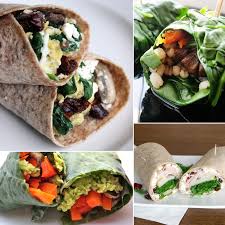 Check spelling or type a new query. Healthy Wrap Recipes Popsugar Fitness