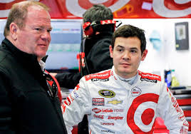 It was founded by bill france sr. Chip Ganassi Driver Kyle Larson Setting Nascar Pace Pittsburgh Post Gazette