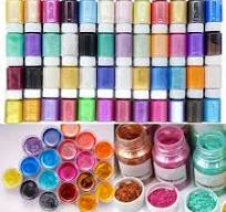 8 Color Pearlescent Mica Powder Set For Epoxy Resin - Pearl Pigment For  Soap Making & Jewelry