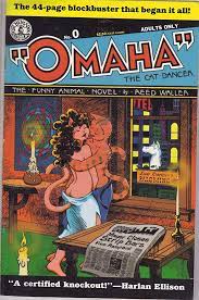 Omaha the cat dancer