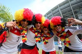 Vivez le match entre portugal et allemagne en live et d'une toute nouvelle manière! Photos Foot Supporters Allemagne 16 06 2014 Allemagne Portugal Coupe Du Monde 2014