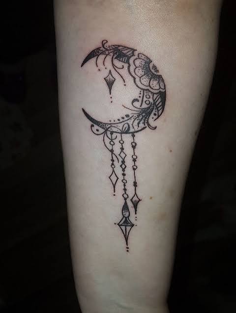 Tattoo uploaded by Christine