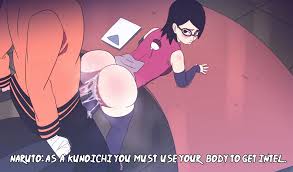 Rule34 - If it exists, there is porn of it  sarada uchiha, uzumaki naruto   6929637