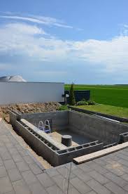 Wer Mir Bei Instagram Folgt Hat Es Schon Mitbekommen Und Auch Hier Sei Es Jetzt Mal Angespro Garten Pool Selber Bauen Schwimmbad Designs Schwimmbader Hinterhof