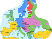Europa ist der zweite kleinste kontinent der welt durch bereich, sondern besteht aus einigen der wichtigsten volkswirtschaften der welt wie großbritannien , deutschland, frankreich, etc. Europakarte Mit Hauptstadten Europakarte Zum Ausdrucken