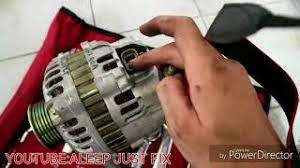 Maybe you would like to learn more about one of these? Kereta Tak Hidup Pulak Cara Tukar Alternator Dan Kenal Pasti Youtube