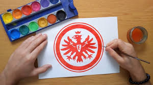 Sportdirektor bruno hübner beendet zum saisonende seine erfolgreiche zeit bei eintracht frankfurt. How To Draw The Eintracht Frankfurt Logo Wie Zeichnet Man Das Eintracht Frankfurt Logo Bundesliga Youtube