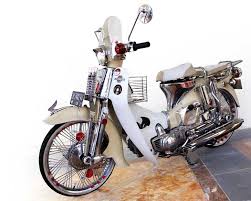 Tjmodif modifikasi motor bebek 450 views. Honda Astrea Grand 98 Bali Maskot Curahan Jiwa Klasik