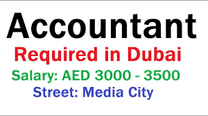 Accountant Jobs In Dubai For Ajman Industrial Area Accounting Jobs Finance Jobs Accounting And Finance