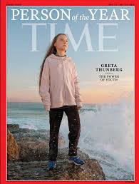 Isso não se dá somente pelo fato de ter sido alfabetizada em inglês, mas também. Greta Thunberg E A Personalidade Do Ano Consumidor Moderno