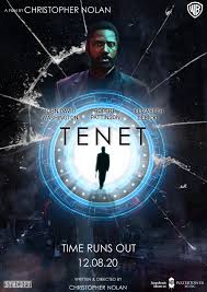Глобальный шпионский триллер с захватывающим сюжетом, действие которого происходит в семи разных странах. Tenet